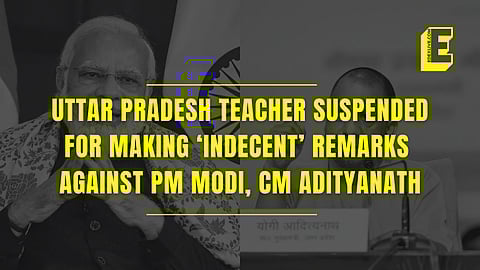 Police took cognisance of the matter on Sunday night