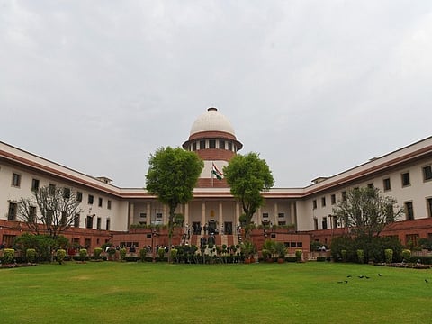File photo of Supreme Court