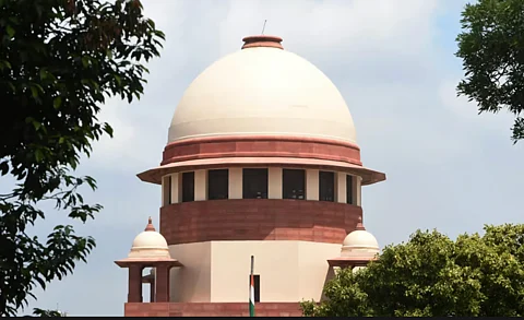 File picture of Supreme Court