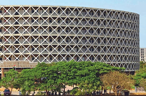 File photo of Saveetha Institute of Medical and Technical Sciences (SIMATS)