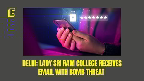 The local police, a bomb disposal squad, and a bomb detection team have arrived at the spot along with a dog squad and are conducting searches.