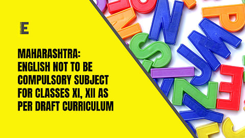 The second language could be from either the first or the second group