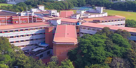 Sri Ramachandra Medical College And Research Institute (SRMC & RI)