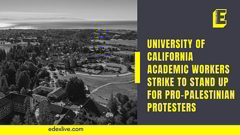The administration says the strike is unlawful