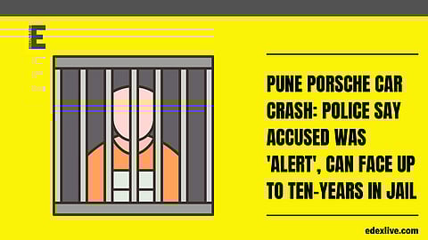 There has been pressure on the police