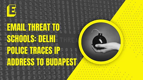 Email threat to schools: Delhi Police traces IP address to Budapest
