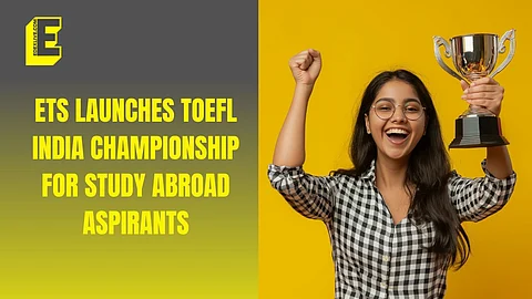 Competition is open to college graduates, working professionals and third and fourth year college students aspiring to study abroad