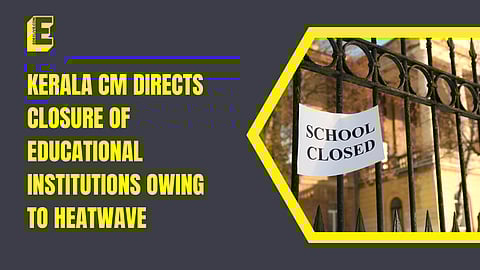 CM also issued directions concerning the monsoon season, according to an official statement