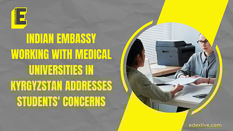 Students and their families were urged not to pay attention to rumours being spread by a few mischievous elements.
