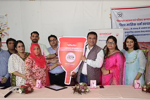 Aminabad Urf Baragoan village in Uttar Pradesh becomes state's first sanitary pad-free village