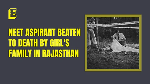 NEET aspirant beaten to death by girl's family in Rajasthan
