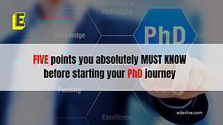 Want to start your PhD? Here's what you should know