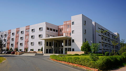 File photo of Anant National University