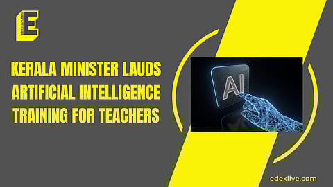The training was imparted in the run-up to the Generative AI Conclave to be held in Kochi in July