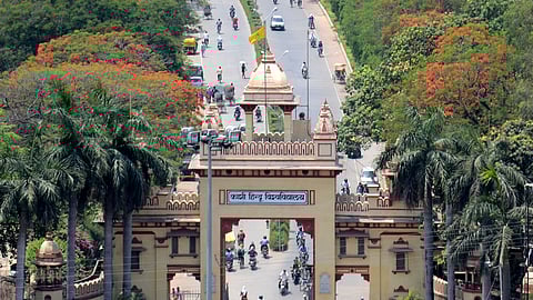 Vice-Chancellor Prof Sudhir Kumar Jain appointed the Associate Dean of Students