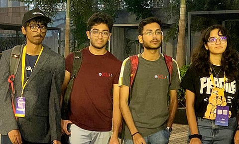 Meet the winners