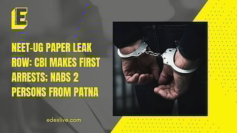 The CBI has registered six First Information Reports (FIR) in the NEET paper leak case