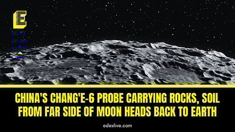 The far side of the Moon is a challenge
