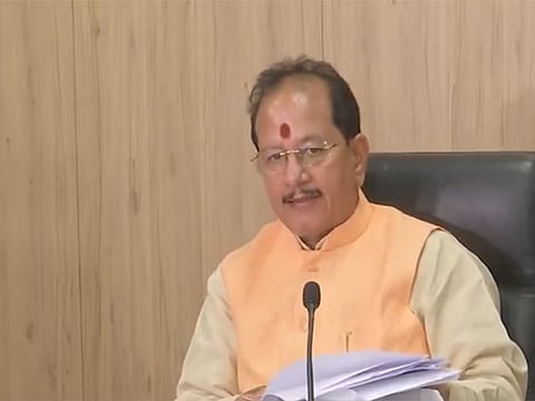 NEET 'paper leak': Bihar Deputy CM Vijay Sinha draws link to Tejashwi Yadav, seeks clarification