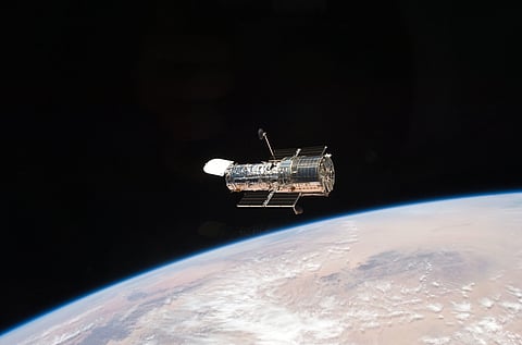 The Hubble Space Telescope