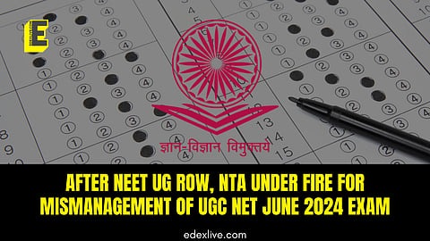 UGC-NET June 2024