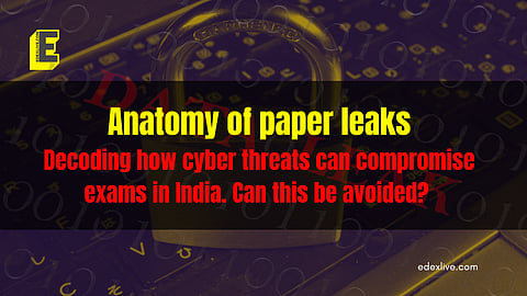 Cyber crimes and Paper Leaks