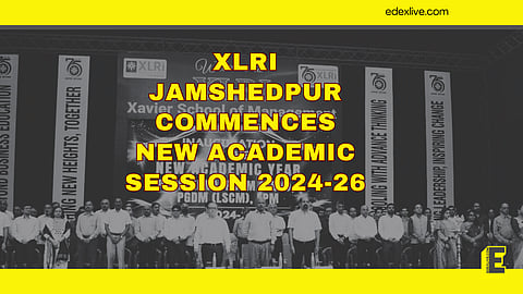 The event has already become a tradition and every year it is conducted in the Tata Auditorium, XLRI Jamshedpur campus