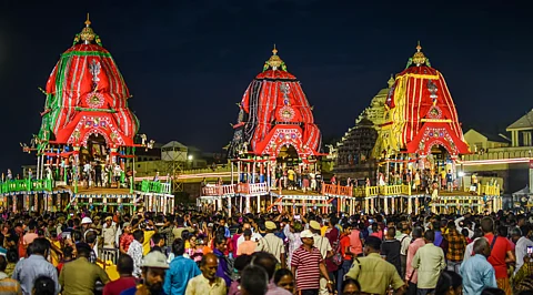 The "car festival"