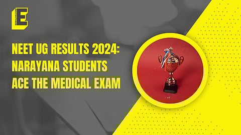 Students ace it