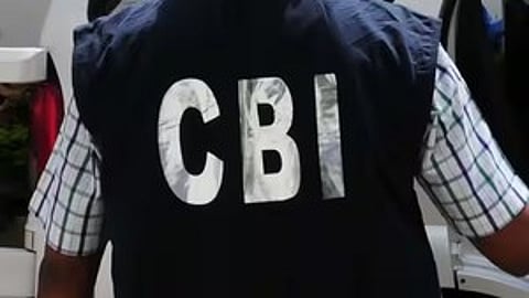 File photo CBI.