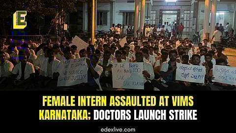 Doctors launch strike.