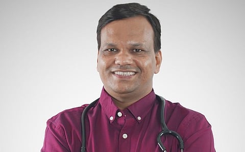 Dr Gobind Rai Garg