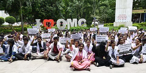 Protests ensue