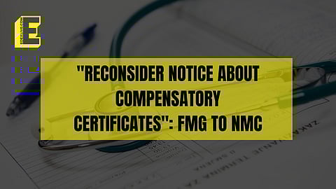 FMGs speak up