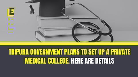 New medical college in Tripura...