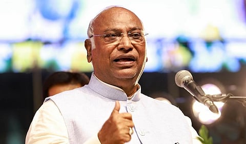 “Covering up a scam”: Congress slams PM Modi’s silence on NEET-UG 2024 issue
