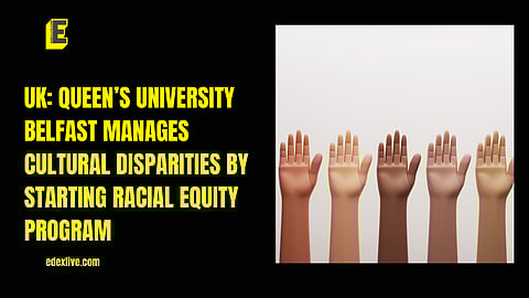 This initiative was further amplified through a recent conference on Race Equality in Higher Education