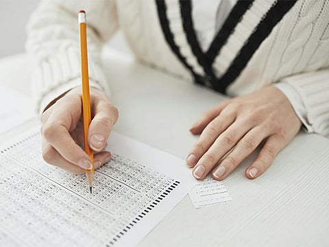 Exam scheduled for January 6 and 7