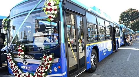 File photo of BMTC