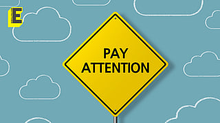 Do we have your attention?