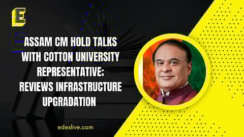 Assam CM