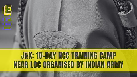 The J&K camp in Baramulla is the second one this year