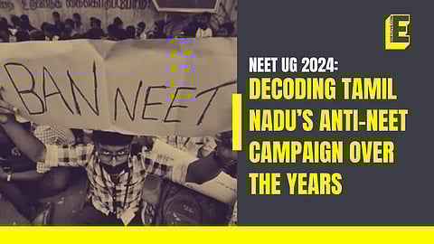 Tamil Nadu and the anti-NEET sentiment