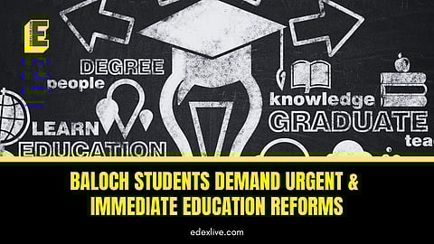 BSAC is the Baloch Students Action Committee