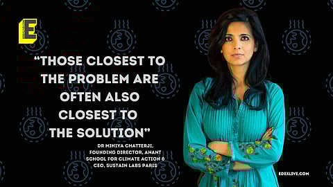 This is what else she has to say