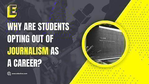The closing of IIJNM is a symptom of a bigger disease