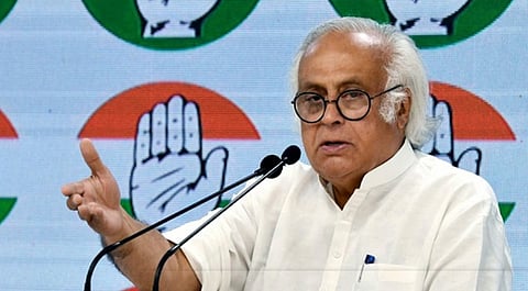 Jairam Ramesh