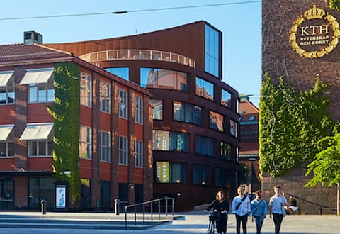 Royal Institute of Technology in Stockholm