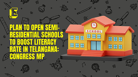 Semi-residential schools in Telangana
