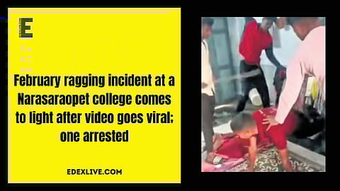 What was the viral video about?
